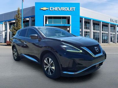 Used 2023 Nissan Murano S