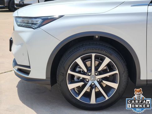 Certified 2026 Acura MDX FWD w/ Technology Package image 10