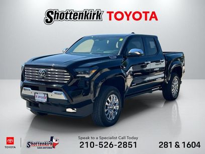 Used 2025 Toyota Tacoma Limited
