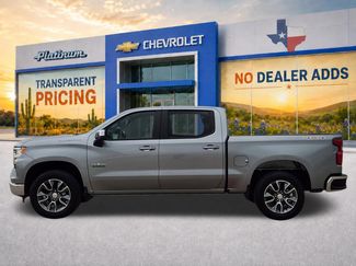 New 2026 Chevrolet Silverado 1500 LT w/ Texas Edition Plus AWD/4WD video 3
