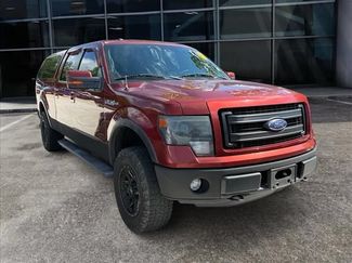 Used 2014 Ford F150 FX4 w/ Equipment Group 402A Luxury AWD/4WD video 1