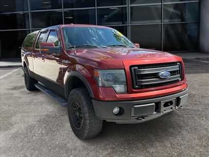 Used 2014 Ford F150 FX4 w/ Equipment Group 402A Luxury