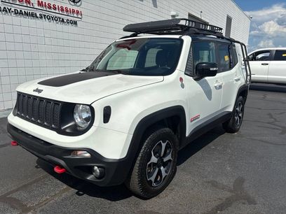 Used 2022 Jeep Renegade Trailhawk w/ Sun/Sound Group