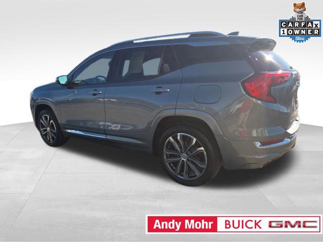 Used 2019 GMC Terrain Denali w/ Advanced Safety Package AWD/4WD image 19
