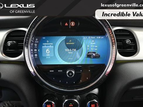 Used 2022 MINI Cooper S w/ Premium Package FWD image 15