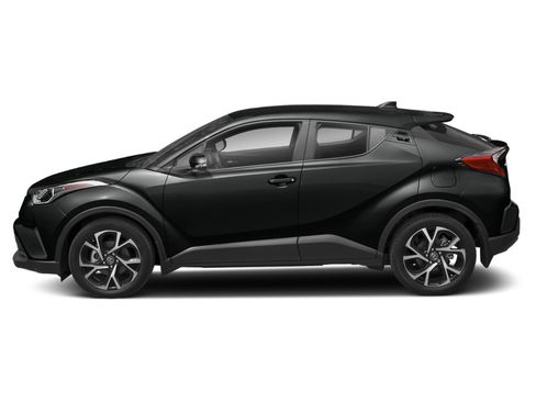 Used 2019 Toyota C-HR XLE FWD image 3