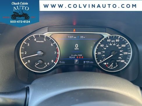 New 2025 Nissan Altima 2.5 SR image 19