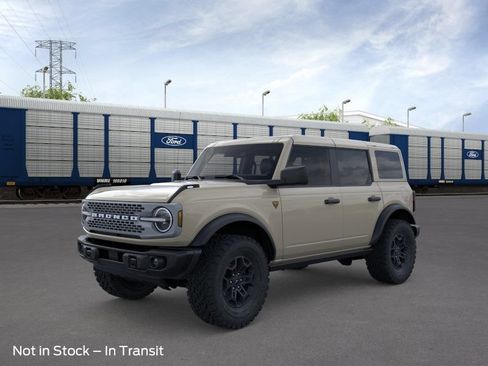New 2026 Ford Bronco Badlands AWD/4WD image 14