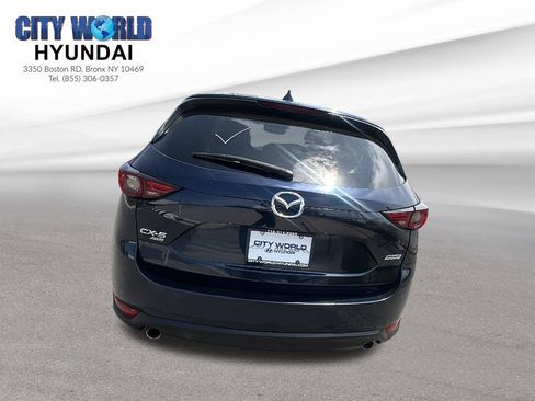 Used 2017 MAZDA CX-5 Grand Touring AWD/4WD image 4
