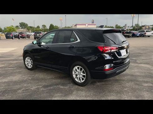 Used 2024 Chevrolet Equinox LT w/ LPO, Floor Liner Package image 6