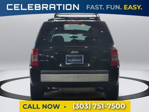Used 2007 Jeep Patriot Limited image 4