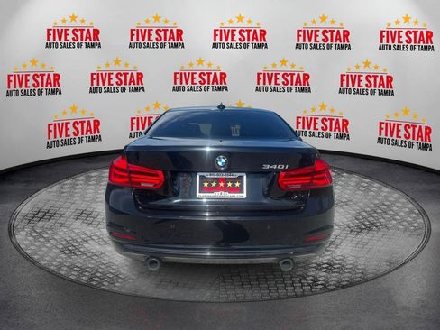 Used 2016 BMW 340i Sedan RWD image 6