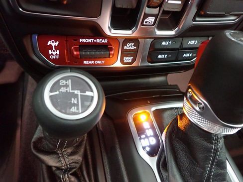 New 2026 Jeep Wrangler Rubicon image 5