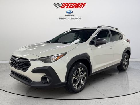 New 2026 Subaru Crosstrek 2.0i Premium AWD/4WD image 4
