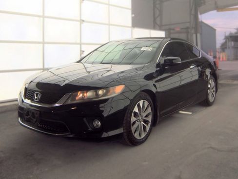Used 2014 Honda Accord EX-L image 1