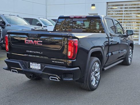 Used 2026 GMC Sierra 1500 Denali AWD/4WD image 5