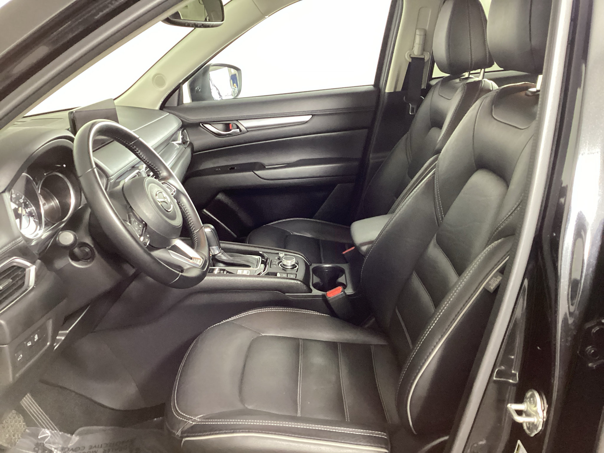 Used 2025 MAZDA CX-5 AWD 2.5 S w/ Preferred Package image 18