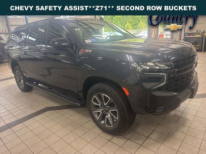 Used 2023 Chevrolet Suburban Z71