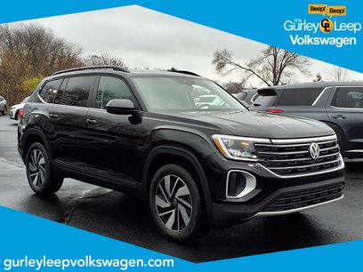 New 2026 Volkswagen Atlas SE