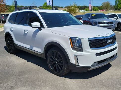 Used 2022 Kia Telluride SX FWD image 3