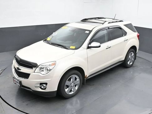 Used 2014 Chevrolet Equinox LTZ AWD/4WD image 39