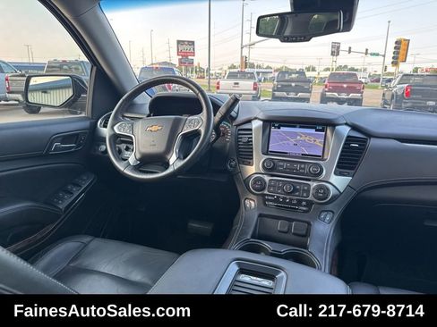 Used 2017 Chevrolet Tahoe LT w/ LT Signature Package image 95