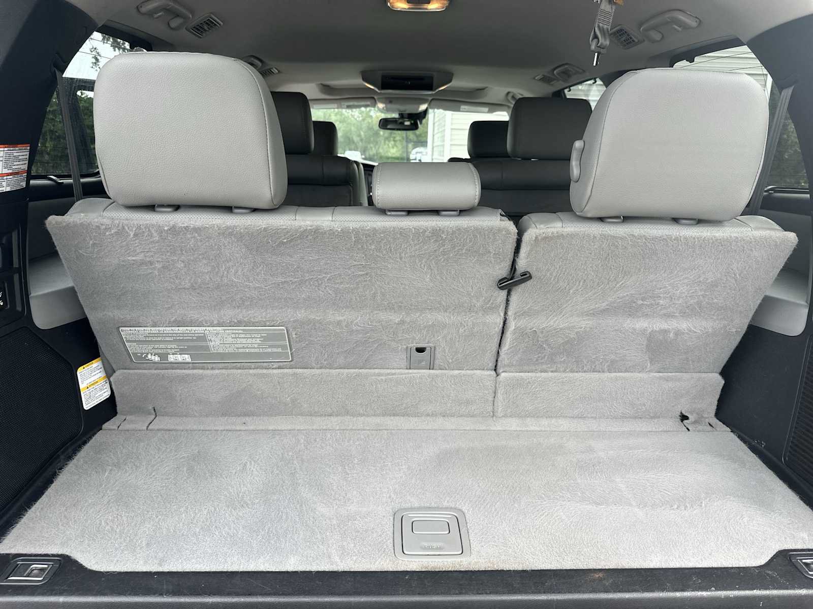 Used 2018 Toyota Sequoia Platinum AWD/4WD image 25