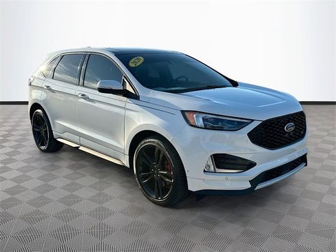 Used 2020 Ford Edge ST w/ Equipment Group 401A image 3