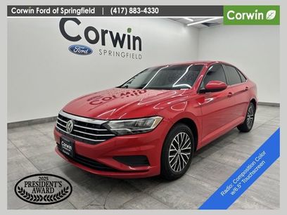Used 2021 Volkswagen Jetta S