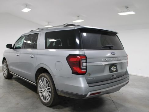 Used 2024 Ford Expedition Max Limited AWD/4WD image 7