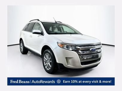 Used 2014 Ford Edge Limited