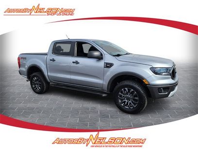 Used 2020 Ford Ranger XLT w/ Equipment Group 301A Mid