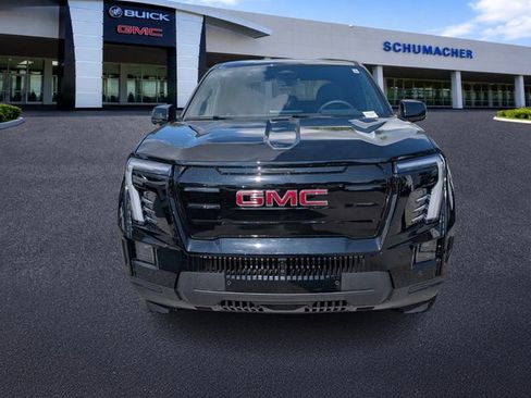 New 2026 GMC Sierra EV Elevation w/ Premium Package AWD/4WD image 3