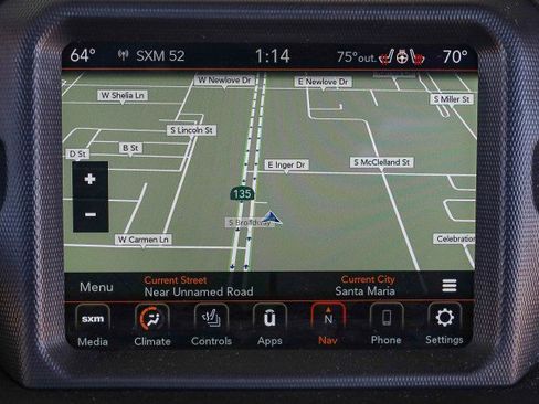 Used 2021 Jeep Gladiator Overland w/ Popular Equipment Package image 16