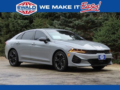 Used 2023 Kia K5 GT-Line w/ GT-Line Premium Package