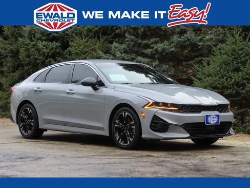 Used 2023 Kia K5 GT-Line w/ GT-Line Premium Package image 1