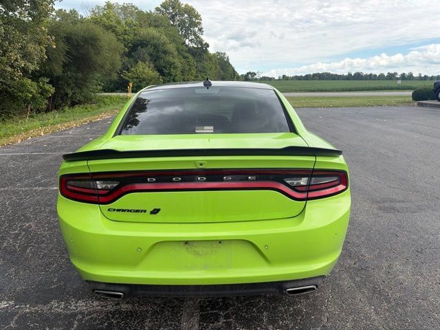 Used 2019 Dodge Charger SXT w/ Plus Group AWD/4WD image 13