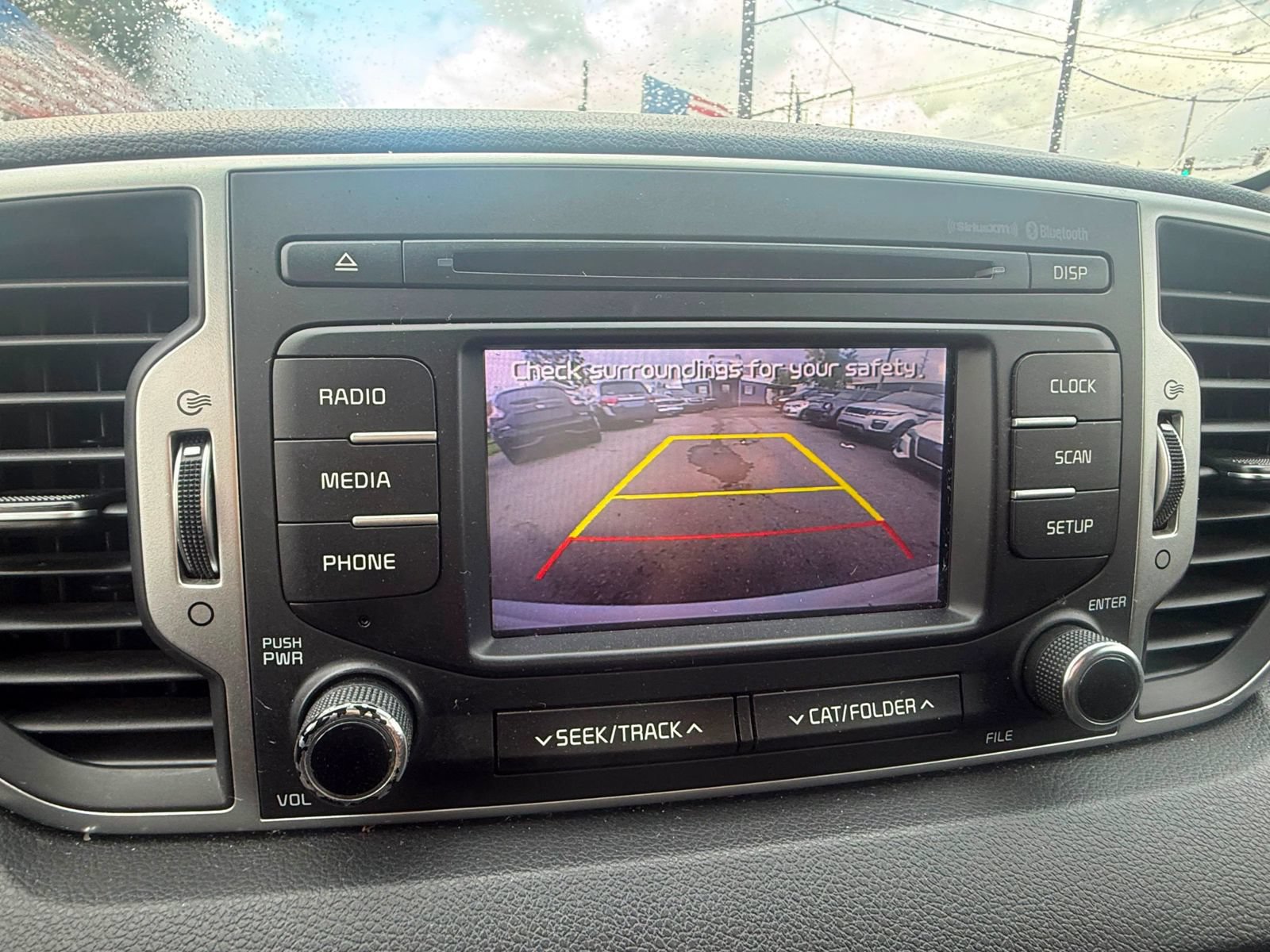 Used 2018 Kia Sportage LX FWD image 16