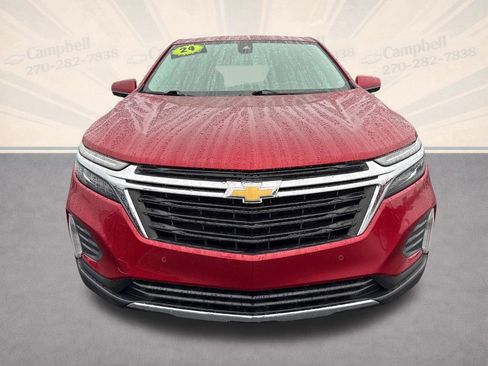 Used 2024 Chevrolet Equinox LT image 8