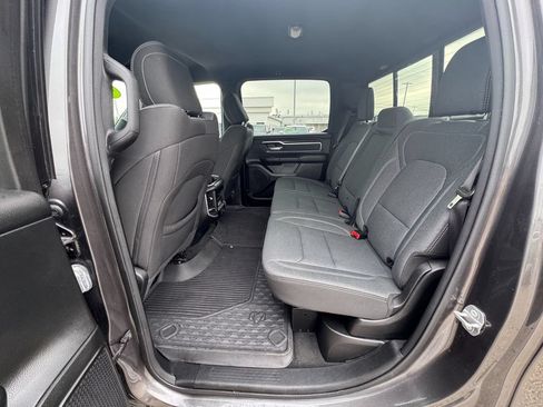 Used 2022 RAM 1500 Big Horn AWD/4WD image 20