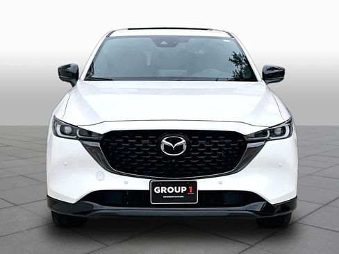 Used 2025 MAZDA CX-5 Carbon Edition AWD/4WD image 3