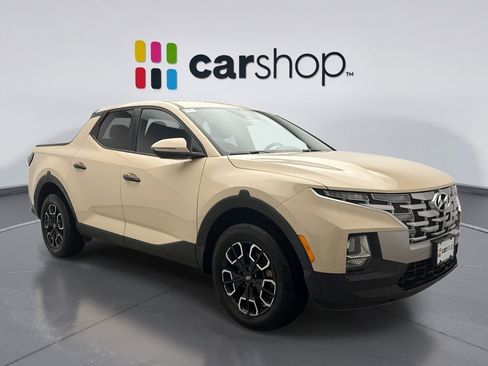 Used 2022 Hyundai Santa Cruz SEL image 5