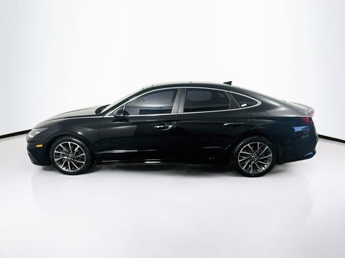 Used 2021 Hyundai Sonata Limited FWD image 4
