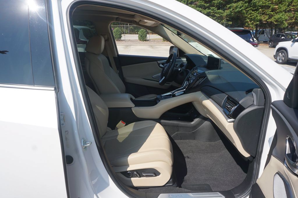 Used 2024 Acura RDX w/ Technology Package AWD/4WD image 18