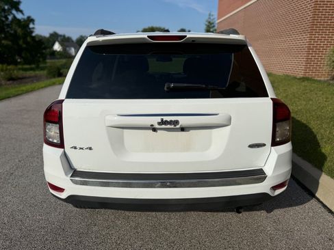 Used 2015 Jeep Compass High Altitude AWD/4WD image 12
