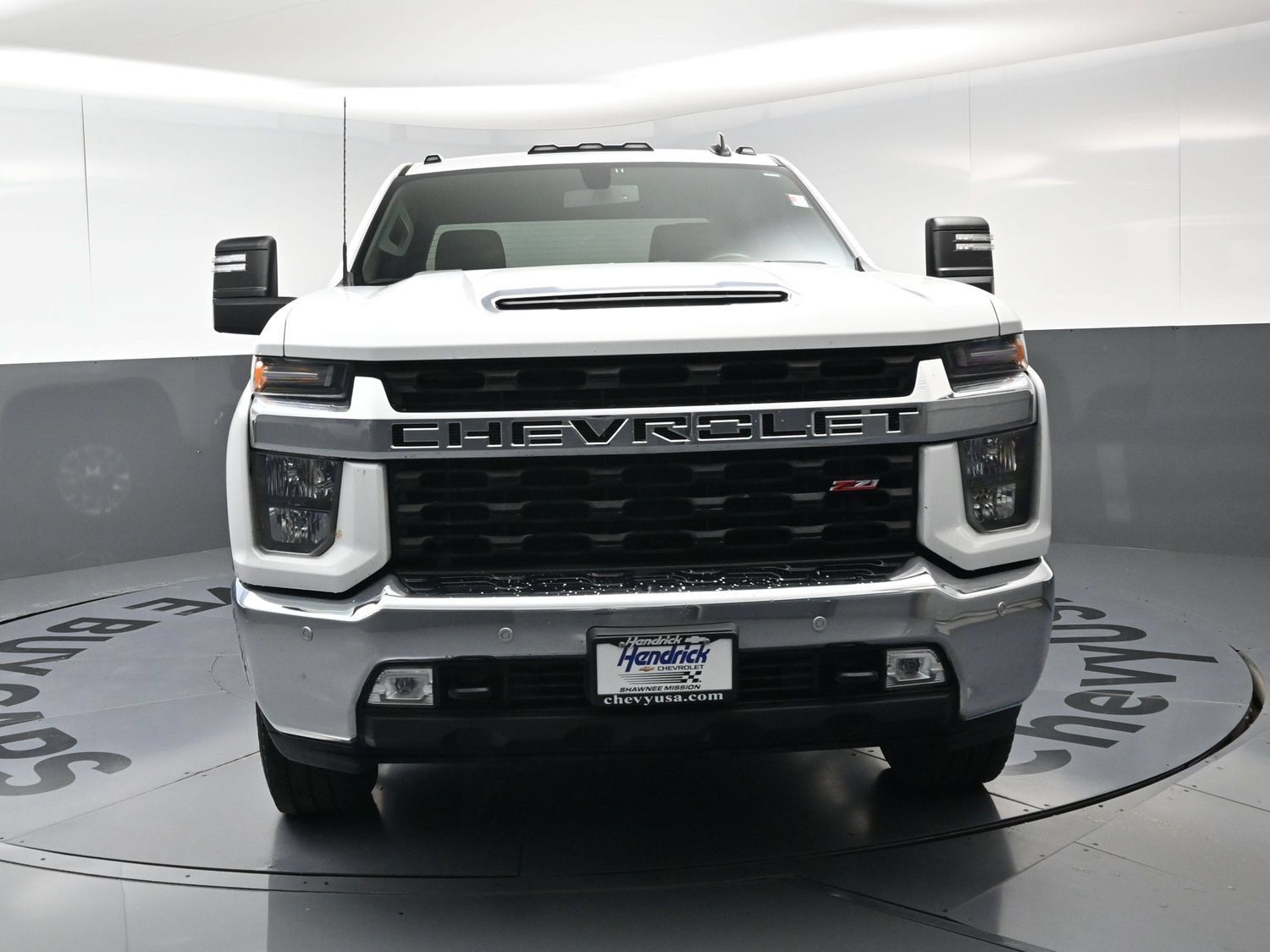 Used 2021 Chevrolet Silverado 2500 LT w/ All Star Edition AWD/4WD image 3