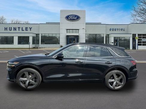 Used 2023 Genesis GV70 2.5T w/ Sport Prestige Package AWD/4WD image 6