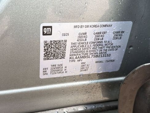 Used 2025 Buick Encore GX Preferred image 30