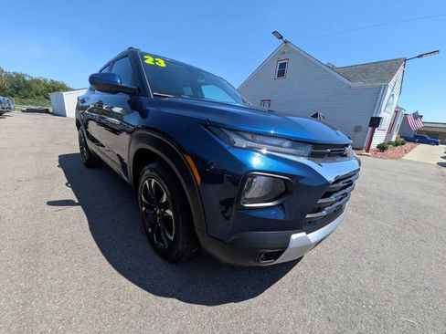 Used 2023 Chevrolet TrailBlazer LT FWD image 7