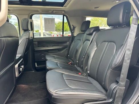 Certified 2020 Ford Expedition Platinum RWD image 15